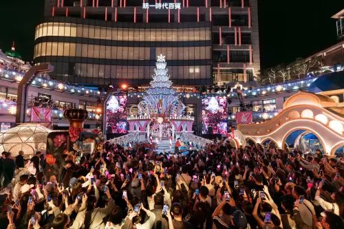 特企／2025「愛‧Sharing」情定威尼斯　10年有愛，10倍分享
