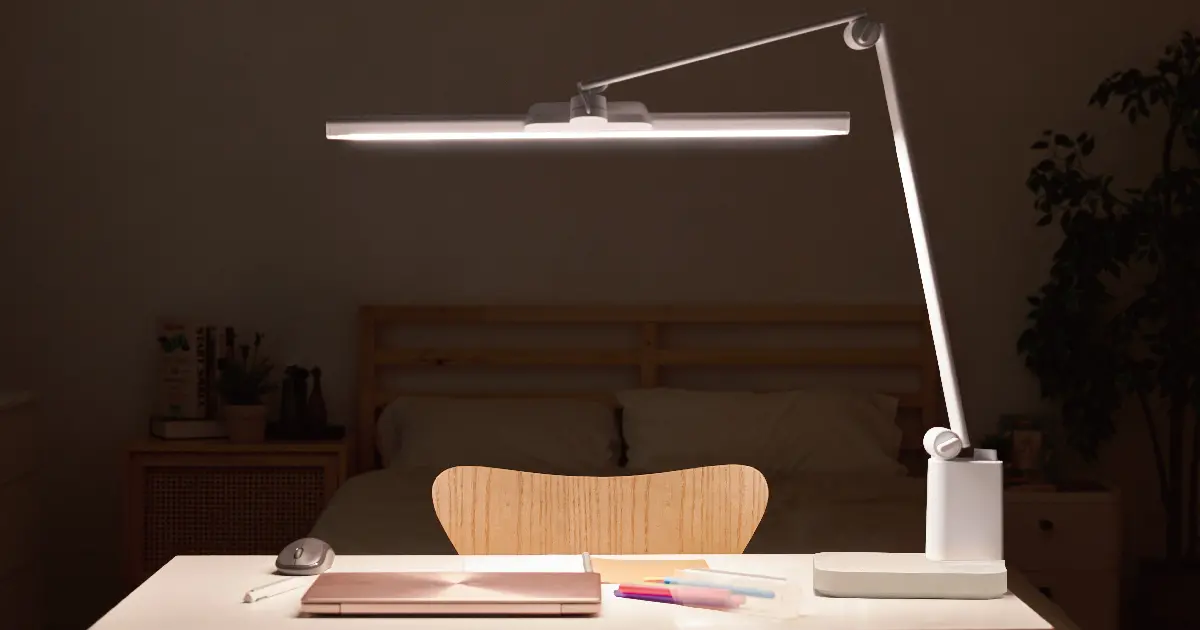 電商熱銷第一「全光譜護眼檯燈」 消費者搶購原因一次看