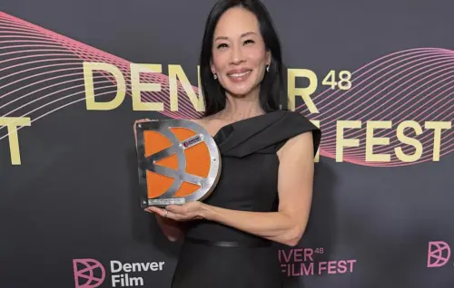 好萊塢大咖女星聊台灣！劉玉玲：那是個獨立的島　小粉紅氣炸爆走
