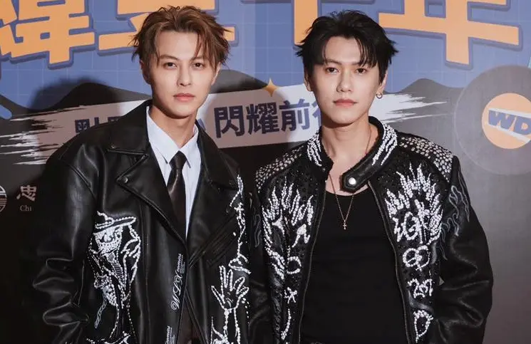 毛弟跟王子一樣超會把妹？不只蔡黃汝 還曖昧小龍女Yuri陳怡叡