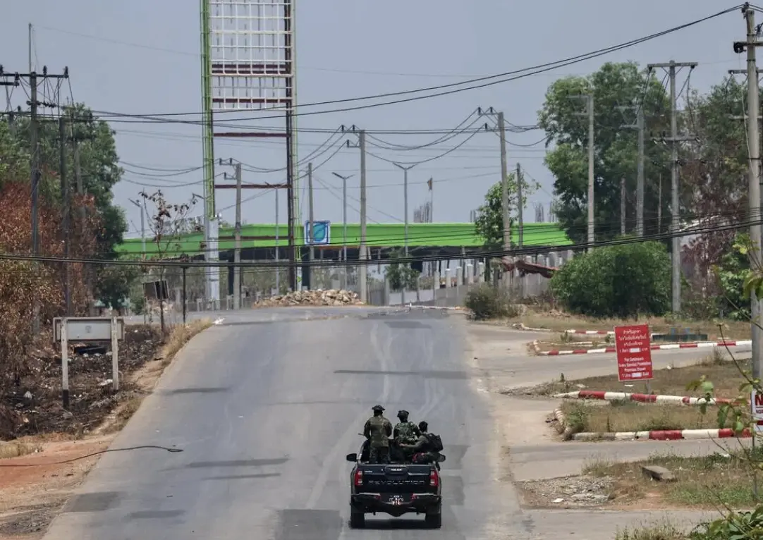 戰亂拖垮電力供應！緬甸家戶改用太陽 進口量暴增8倍填補缺口