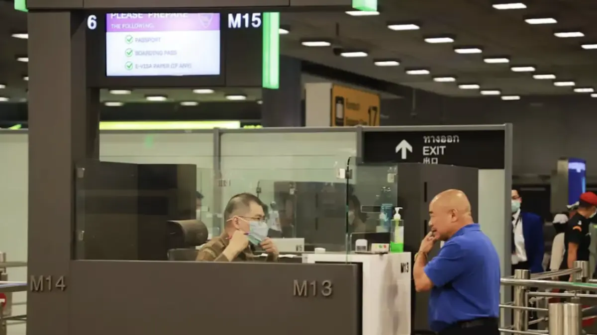 泰國跨境犯罪激增、強化簽證審查 連續多次簽證跑恐遭拒入境