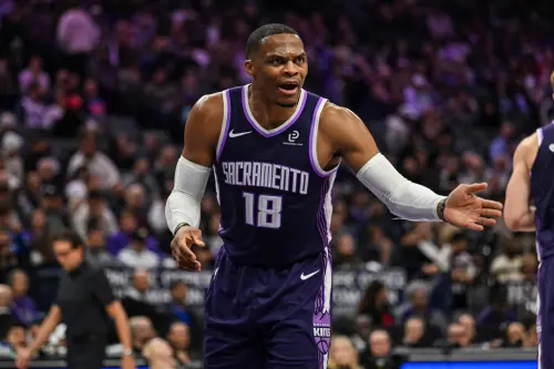 NBA／沒文班亞馬照贏！馬刺123：110痛宰國王　威少里程碑仍無用
