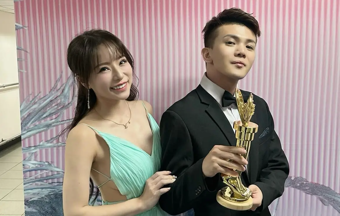 孫生與女友情變？多芬連發6貼文崩潰喊被欺騙：為什麼綠茶那麼多