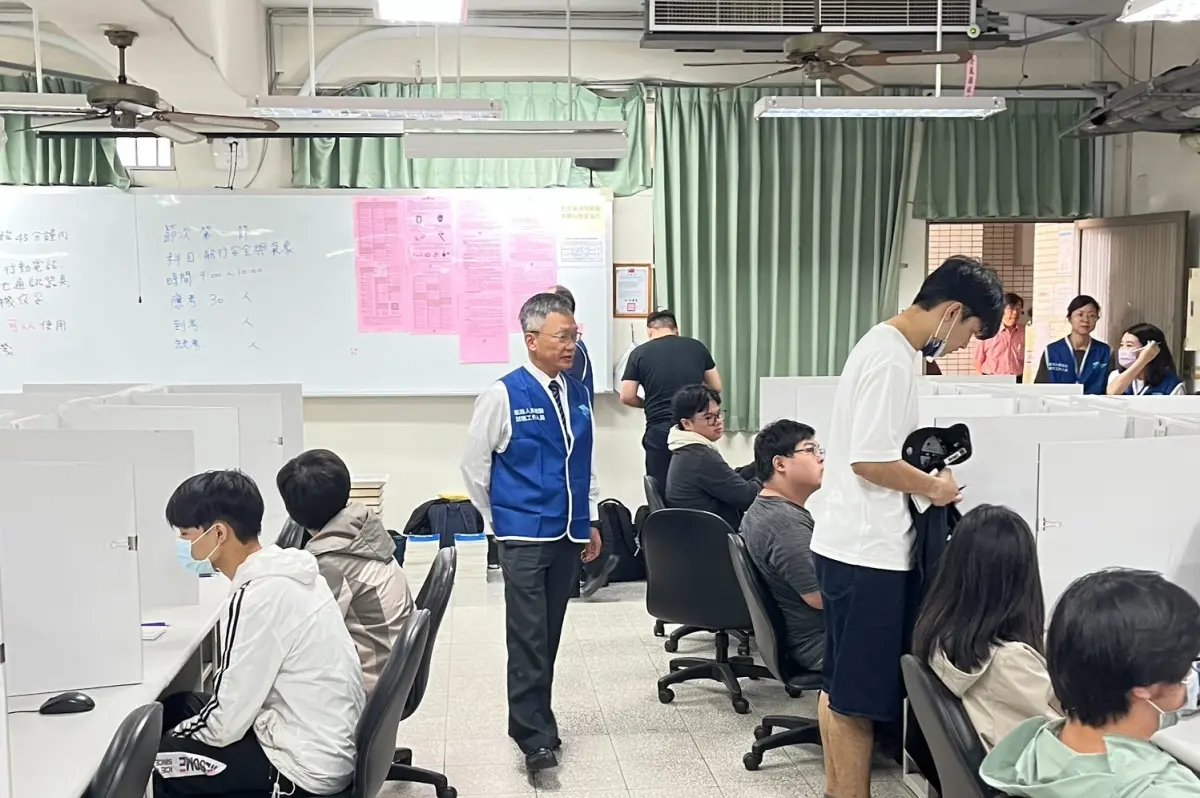 開啟航海夢！114年第四次航海人員測驗 今、明2天登場