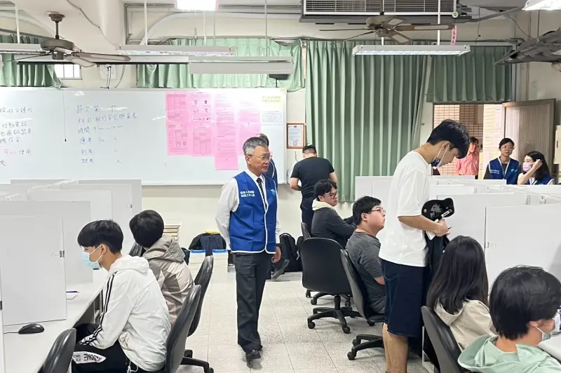 ▲114年第四次航海人員測驗於今（15日）、明（16日）兩日在華夏科技大學及正修科技大學兩試區同步舉行。（圖╱航港局提供）