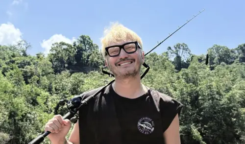 ▲KID（如圖）在節目中（圖／KID IG @circuskidd）