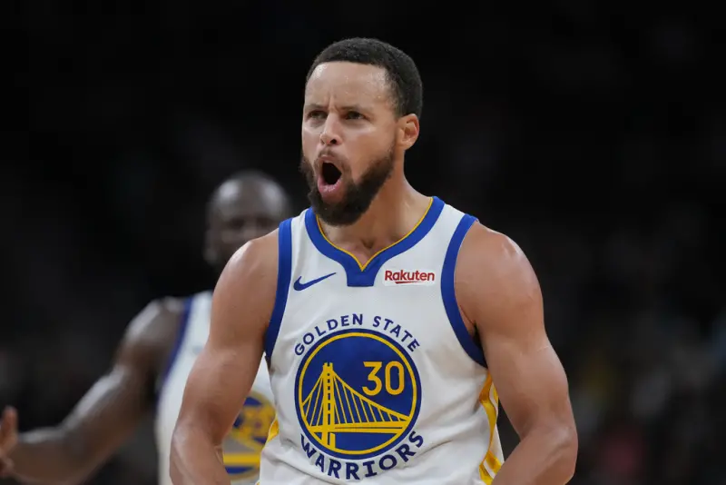 ▲金州勇士出戰芝加哥公牛。勇士傷兵眾多，主將柯瑞（Stephen Curry）確定缺陣，巴特勒、格林、霍福德等人則在每日觀察名單之中。（圖／美聯社／達志影像）