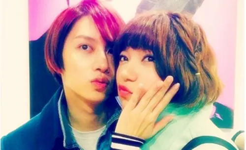 《我結》回憶殺！郭雪芙現身SJ演唱會看老公　希澈笑：不見我就走
