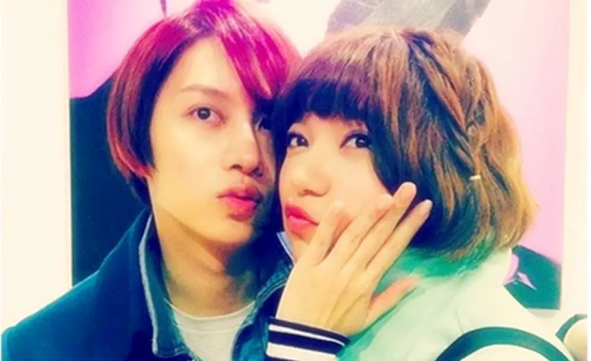 《我結》回憶殺！郭雪芙現身SJ演唱會看老公 希澈笑：不見我就走