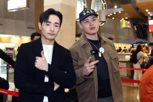 八炯、閩南狼要自首！邱毅酸：別搞錯地點　應該去福建泉州公安局
