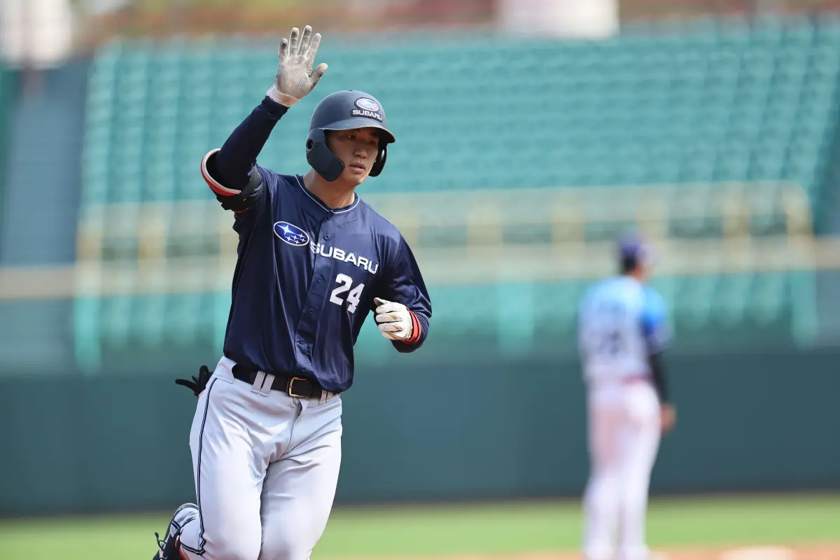 冬盟／外山優希滿貫砲助日本社會人5：1退台灣海洋 首戰旗開得勝