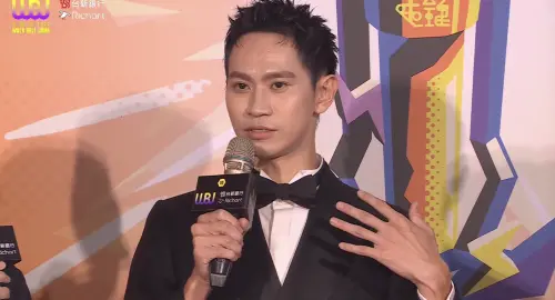 ▲Andy老師表示自己影片的拍攝靈感，都是生活中的小故事。（圖／走鐘獎頒獎典禮 Walk Bell John Awards YT）