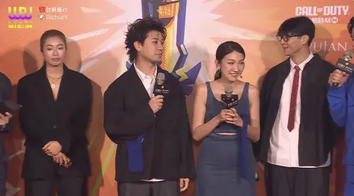 第7屆走鐘獎（圖／翻攝自走鐘獎Walk Bell John Awards YouTube）