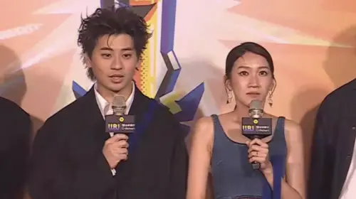 走鐘獎／夫夫之道、壹加壹預習婚禮紅毯！Llly竟問蔡哥：要結婚嗎
