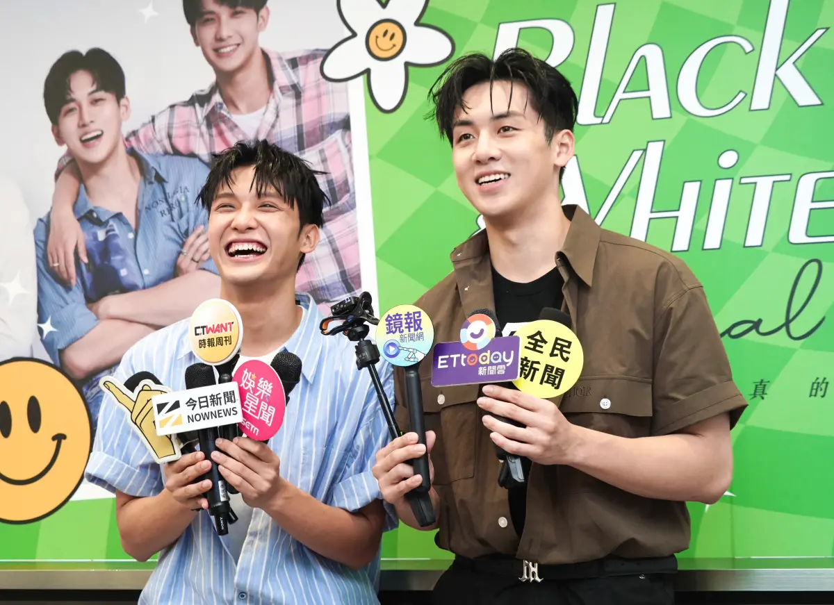 高凌風兒子寶弟當投資人！砸百萬打造短劇APP平台：大家說我瘋了