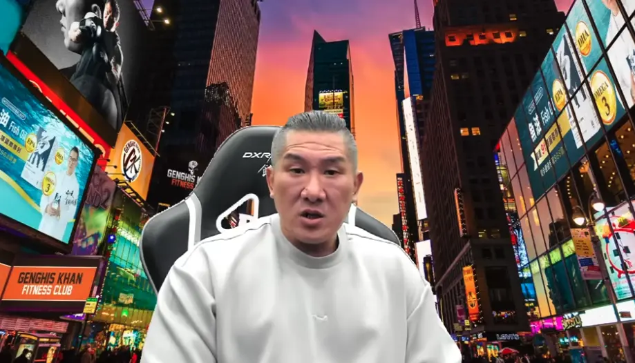 館長猛料燒到中國！警告台日站一起「10000%被打」引微博熱議