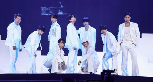 ▲SUPER JUNIOR（SJ）大巨蛋演唱會來到第2天，24首歌單、亮點搶先看公開。（圖／讀者提供）