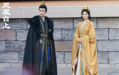 ▲（圖／翻攝自微博 《鳳凰台上》）