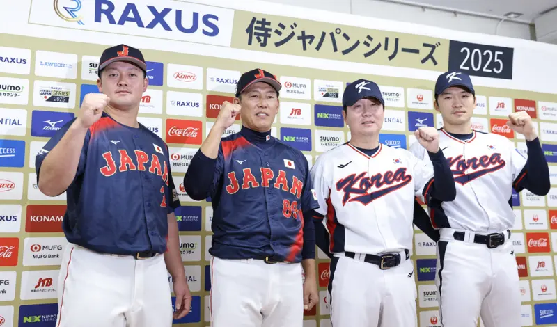 日韓交流賽／日媒揭露韓國主動邀日本切磋　原因是出現「危機感」