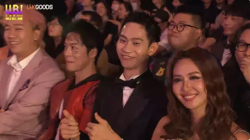 ▲第7屆走鐘獎（圖／翻攝自走鐘獎Walk Bell John Awards YouTube）