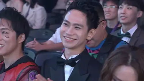 ▲第7屆走鐘獎（圖／翻攝自走鐘獎Walk Bell John Awards YouTube）