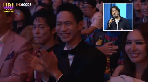 走鐘獎／德礎超傳神模仿錫蘭！Andy老師整場被虧：信邪教的結果
