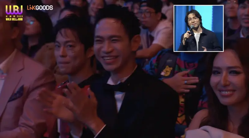 走鐘獎／德礎超傳神模仿錫蘭！Andy老師整場被虧：信邪教的結果