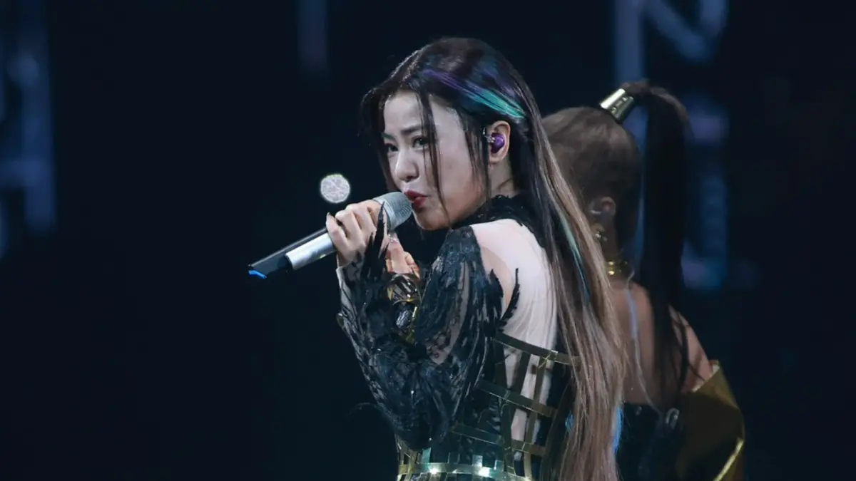 丁噹跳Energy16蹲零失誤！驚喜合體A-Lin 宣布明年再攻高雄巨蛋