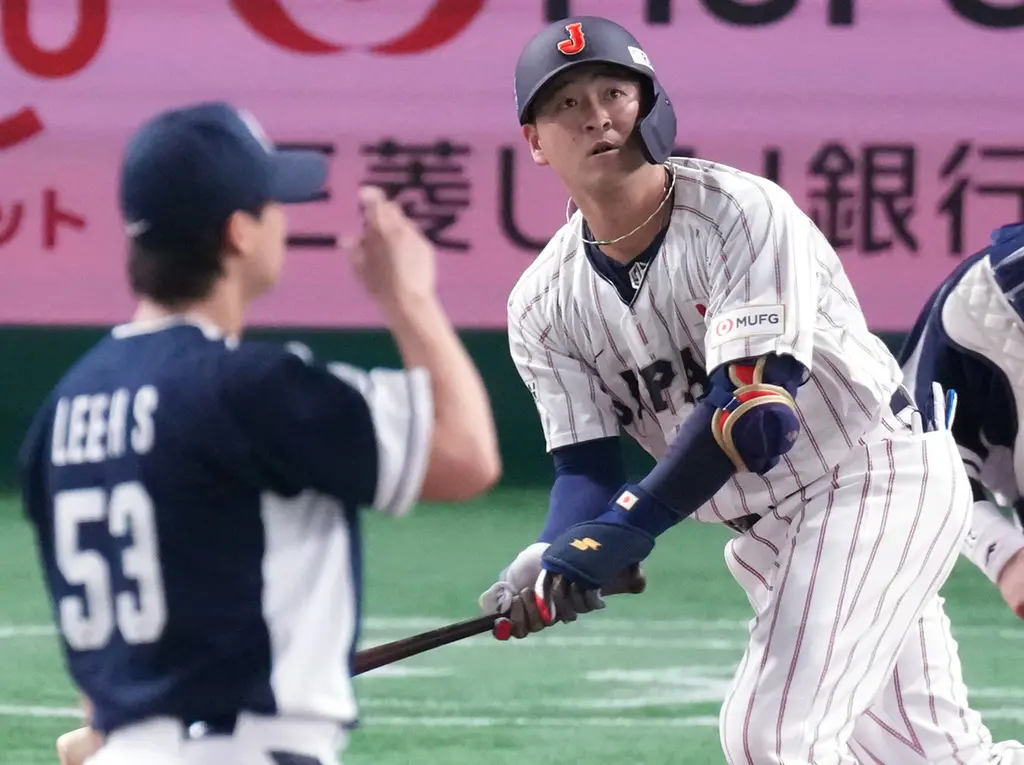 日韓交流賽／韓國投手控球大爆炸！單場11次保送 4：11慘敗日本