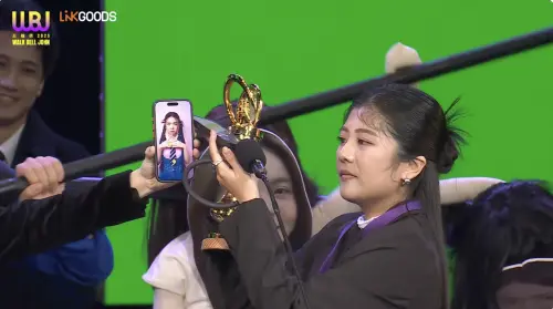 ▲第7屆走鐘獎（圖／翻攝自走鐘獎Walk Bell John Awards YouTube）