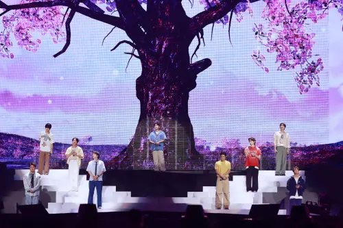 SJ東海喊「想看杜拜水舞秀」！資深E.L.F.綠委：陳其邁收到了
