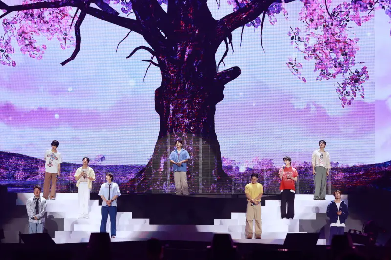 ▲SJ在大巨蛋舉辦出道20週年演唱會，3天吸引9萬人購票。（圖／讀者提供）