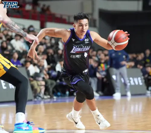 ▲高國豪此役外線5投3中、罰球6投6中，貢獻19分。（圖／TPBL提供）
