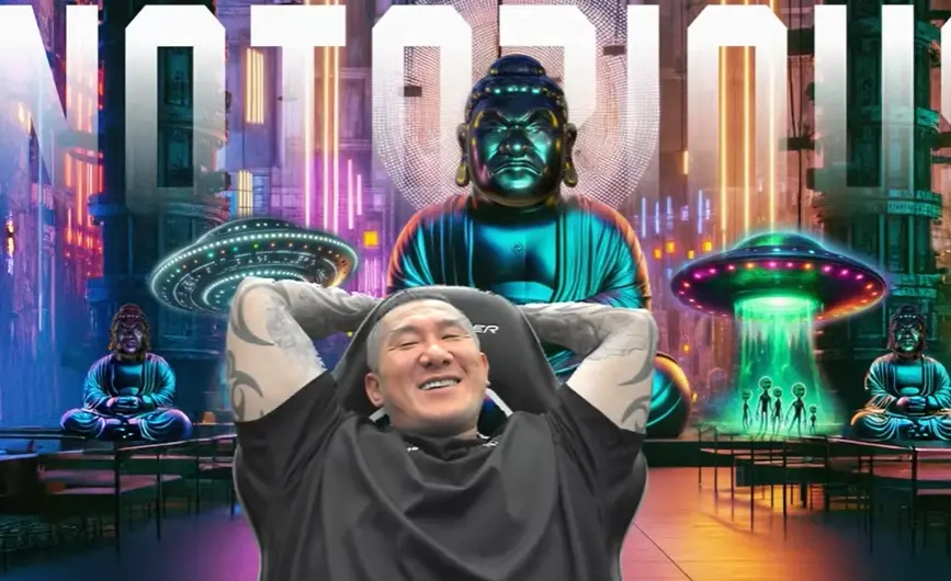 館長私下狠批汪小菲「裝肖維」！汪小菲淡定回應 館長開直播澄清