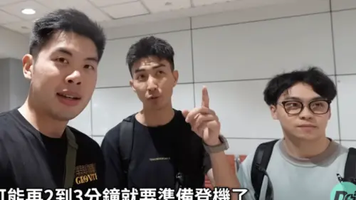 ▲The DoDo Men - 嘟嘟人、賀瓏（圖／翻攝自The DoDo Men - 嘟嘟人）