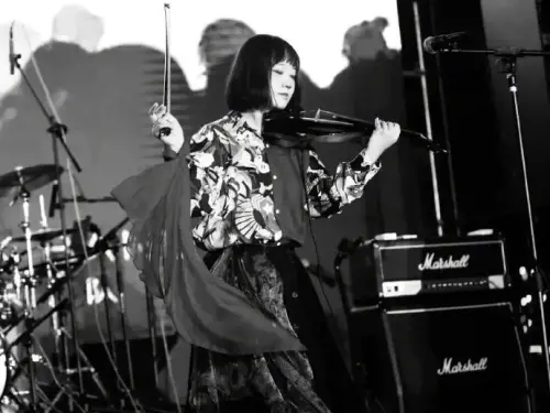 樂迷悲慟！遭電動座椅架「擠壓斷肋骨」中國樂隊女主唱去世
