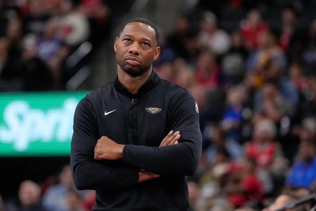 NBA／鵜鶘開除總教練格林！2勝10敗戰績聯盟墊底 布雷戈暫代主帥