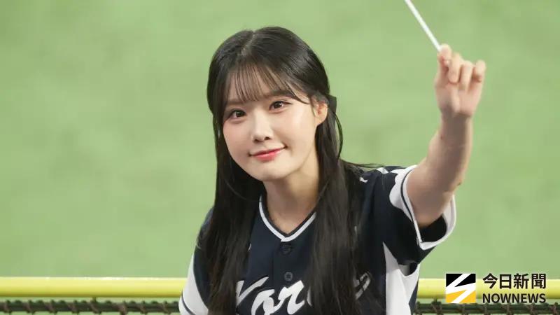 ▲洋基工程今（8）日公布韓籍第3位啦啦隊員，由睦那京最默契拍檔崔洪邏加入，她從萌系回歸舞台女神，上月站上東京巨蛋象徵完全復出，粉絲大讚「等妳很久」。（圖／記者張一笙攝）