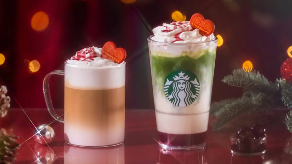 星巴克買一送一「連喝2天」！威尼斯聖誕慶典飄雪 歐客佬買1送1