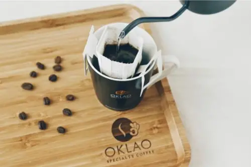 ▲2025南港國際咖啡展「歐客佬咖啡買一送一」。（圖／歐客佬oklaocoffee.com/）