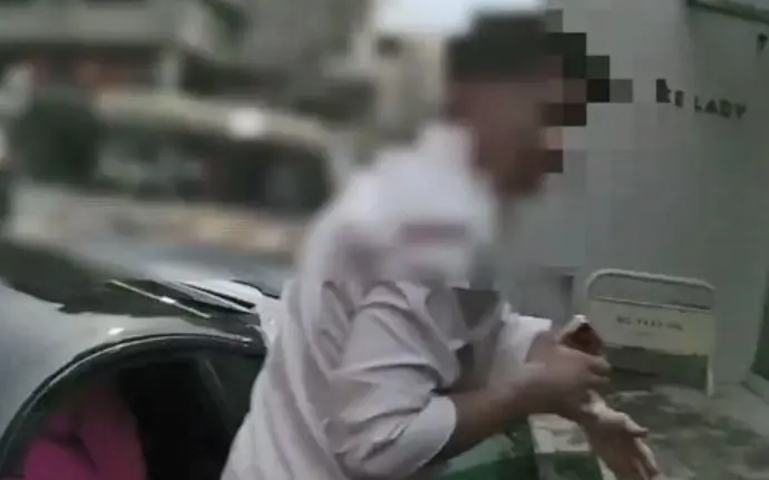 開法拉利載妹！擁1.9萬粉絲「台大男神」孫炫東 夜店後酒駕遭逮