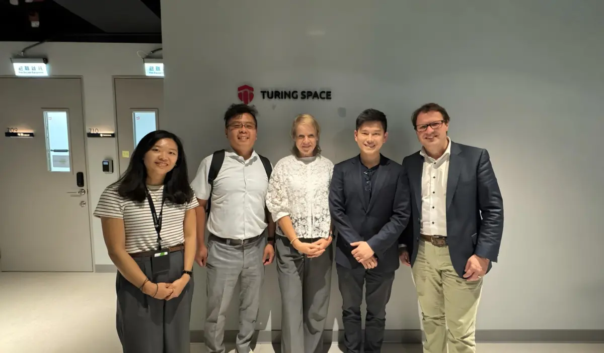 Taiwan’s blockchain applications: How Turing Space plans to turn the TrustTech landscape