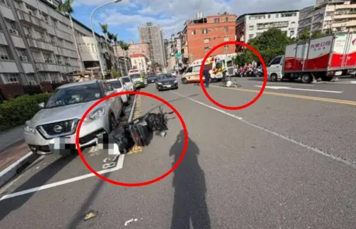 以為沒事自行就醫…新店34歲男與老翁車禍後　看診突昏迷傷重不治
