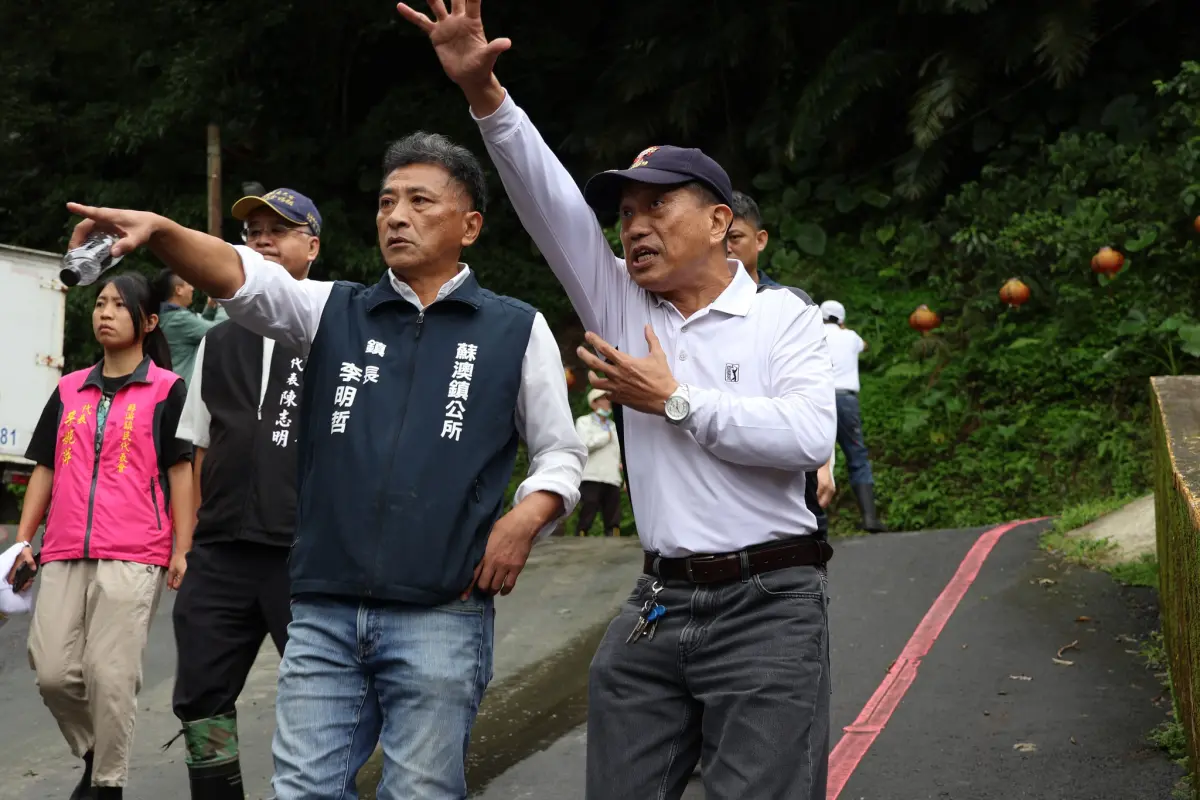 李明哲震怒！駁斥「蘇澳溪分洪道」不受中央重視 親曝卡關真相