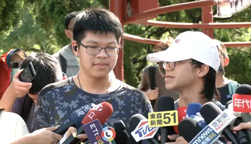 被耍了！台大大氣系網友發雞排+珍奶沒來　大批學生被放鳥繼續等
