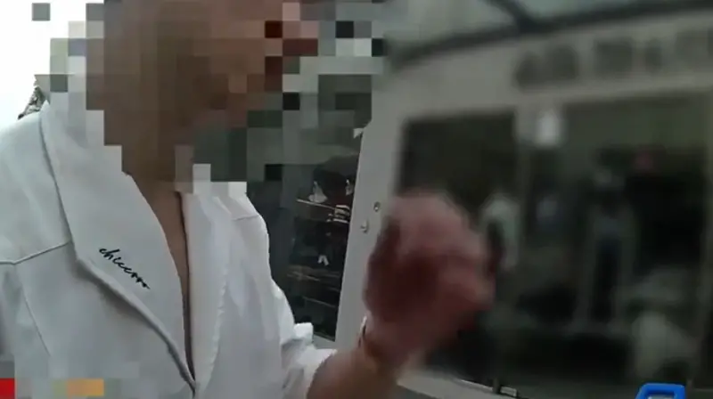 ▲台大男神孫炫東8日開1480萬法拉利酒駕遭逮，引發討論。他曾重考進台大材料系、IG擁1.9萬粉絲，常曬藍寶堅尼與法拉利。（圖／翻攝畫面）