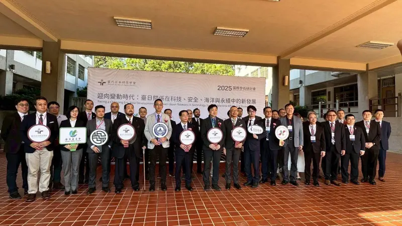 ▲爭奪印太話語權！林佳龍：攜手理念相近國家「台日走向新時代」（圖／林佳龍臉書）