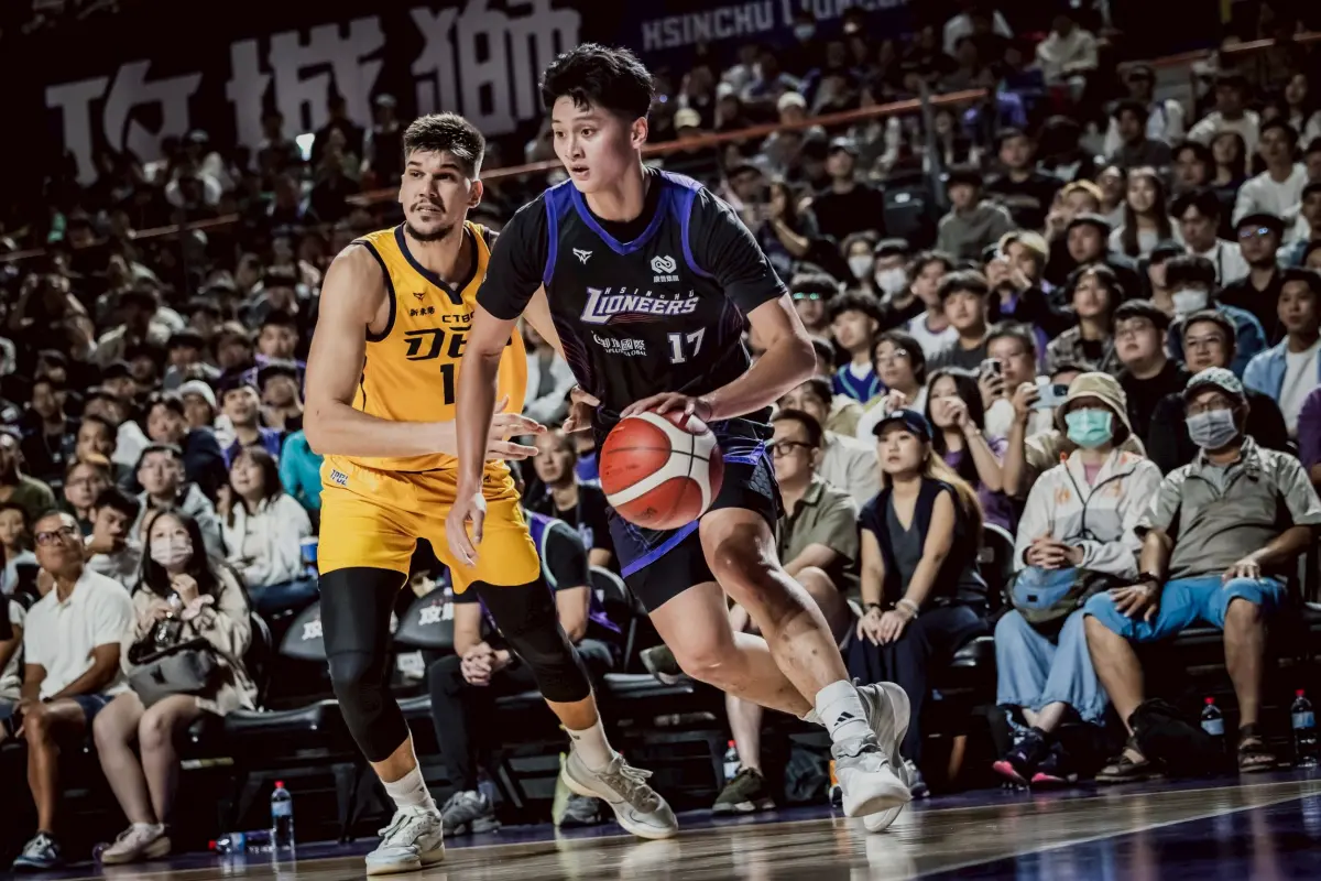 TPBL／蔡宸綱賞給洋將釘板火鍋！李藝斌成粉絲：超帥！想為他應援