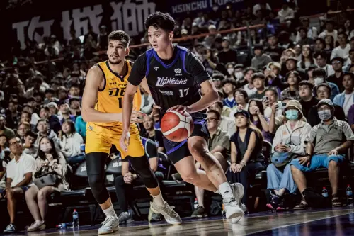 TPBL／蔡宸綱賞給洋將釘板火鍋！李藝斌成粉絲：超帥！想為他應援
